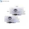 BMW GROUP 2/4Pcs Car LED HD Welcome Door Lights For BMW 1 Series F40 / 3 Series G20 G21 / 8 Series G29 Z4 /  M4 M G02 M8 X7 G07