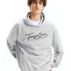 Fingercroxx IT Unisex Winter Fleece Kapuzenpullover