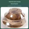 Eco-Friendly Rice Husk Disposable Tableware Set