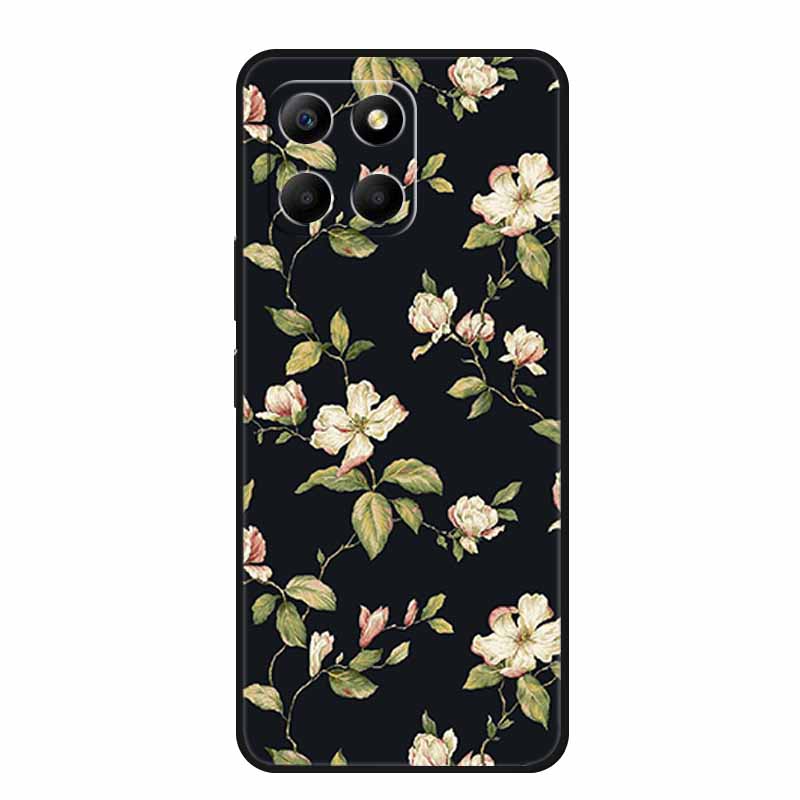 For Honor 400 Smart Case Phone Cover Lion Wolf Black Silicone TPU Soft Back Cover Cases For Honor 400 Smart Case Coque Fundas