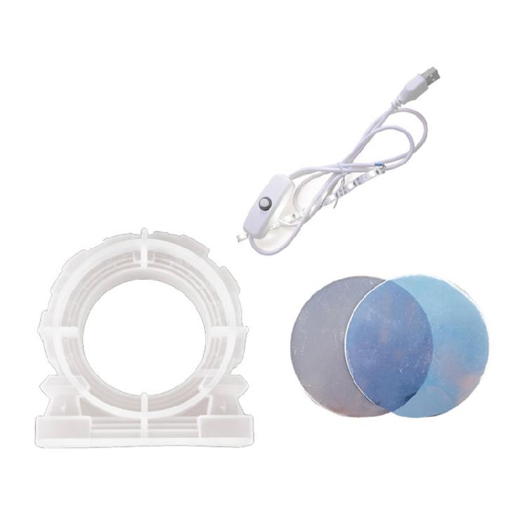 Altar Ornament Resin Mold Handmade Resin Craft Mold Portal Epoxy Mold белый