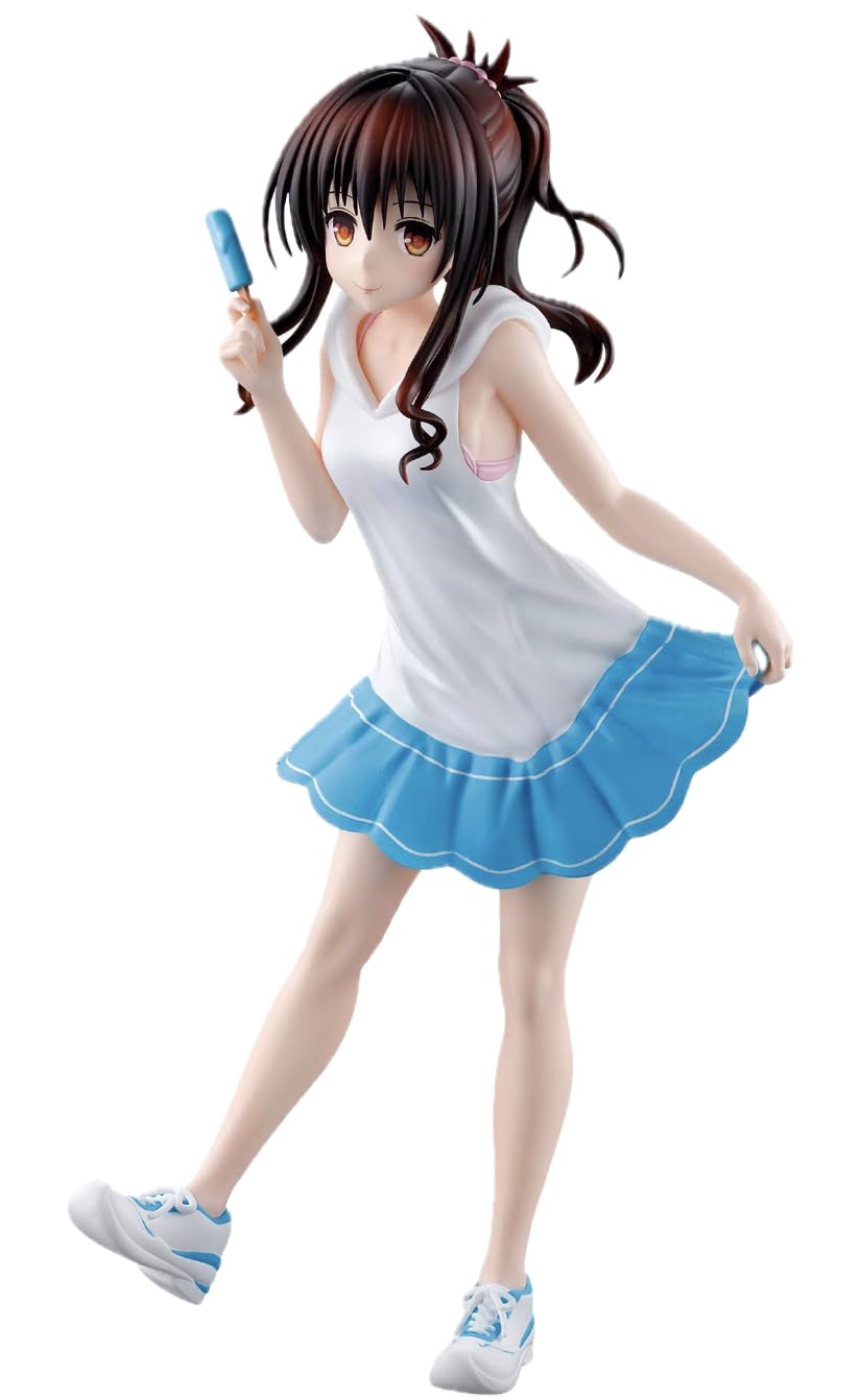 

To Darkness GLITTER GLAMOURS Mikan Yuuki approximately 21cm tall Love-Ru & Figure,