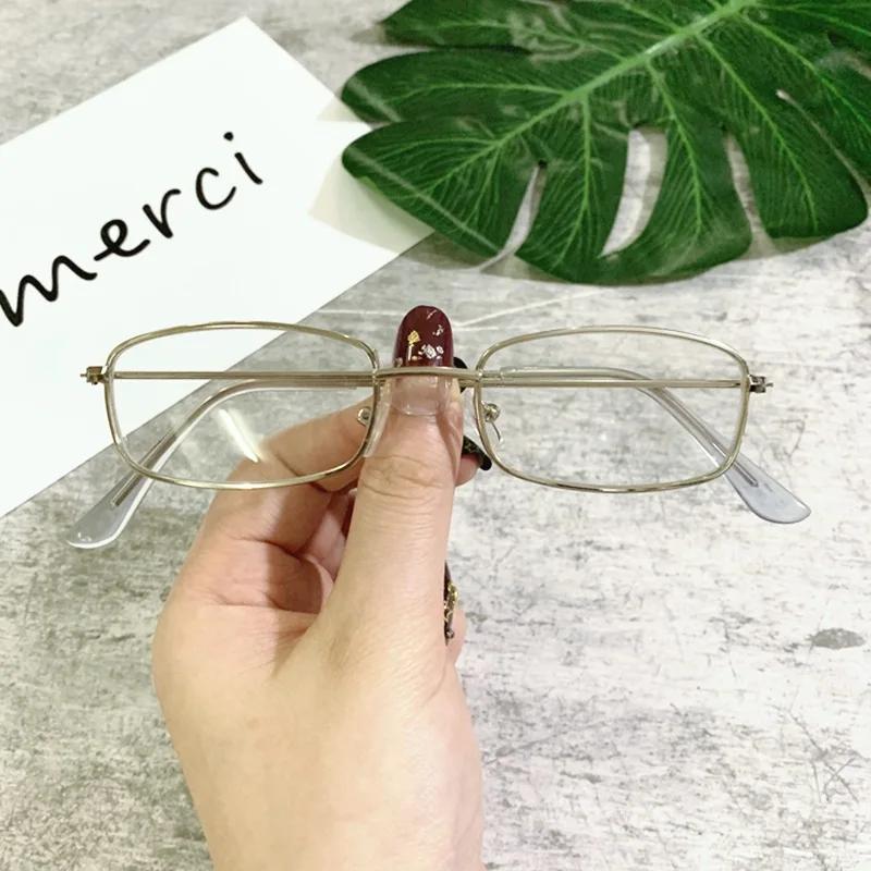 Oval Sunglasses UV400 Unisex Retro Small Frame Fashion Protection Sun Glasses Summer Vintage Design Shades Eyeglasses Daily Wear