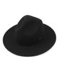 Yunibeosyeolkemiseuteuli Black Metal Logo Y Wool Fedora Bk Metal Fedora