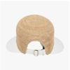 Helen Kaminski Visor Sun Cap Blaze Natural Off White Hat50530