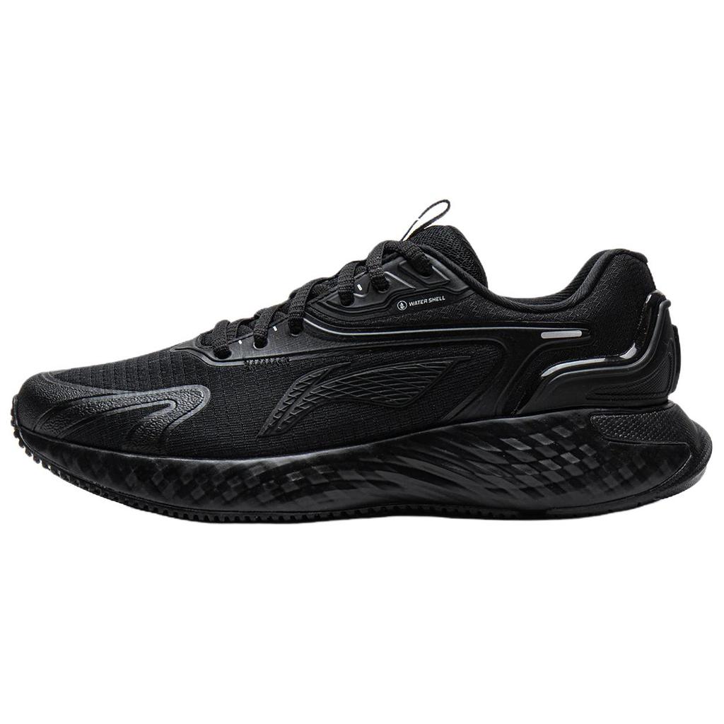 Li-Ning Minimalist Comfortable Versatile Shock Absorption Rebound Low-Top Casual Shoes Women Sneaker AGLV220-2