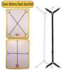Suspensórios elásticos triangulares ajustáveis, suporte de pinça, alças, clipe para lençóis, capas de colchão, almofada de sofá, cinto elástico
