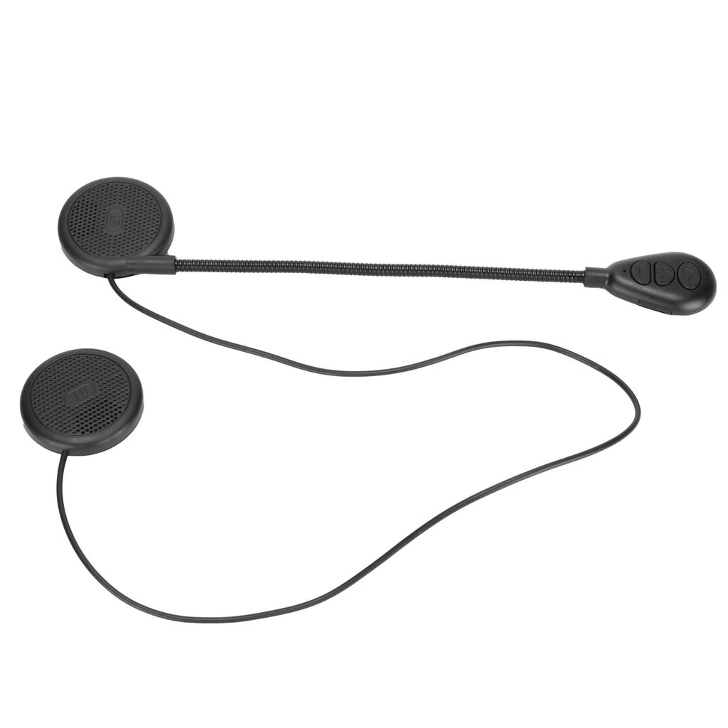 Motorradhelm Bluetooth Headset Rauschunterdrückung Freihändiger Kopfhörer für Motorradfahren