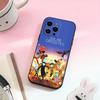 Cartoon S-Solar Opposites  Phone Case Silicone Soft For IPhone 17,16,15,14,13,12,11,XS,Plus Pro Max