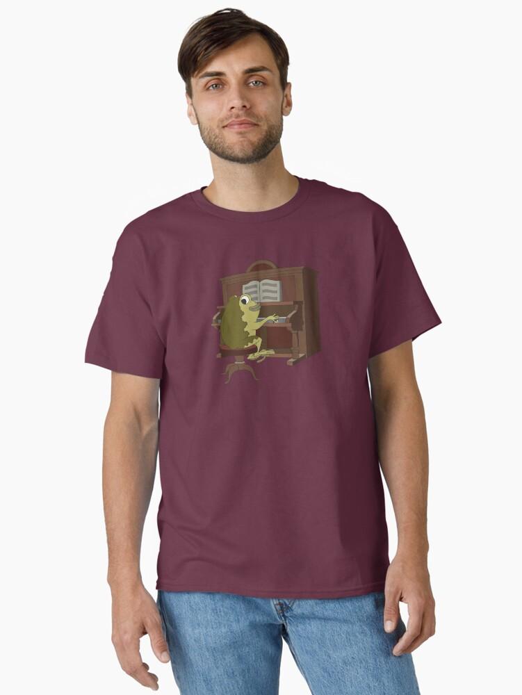 The Princess and the Frog froggy Classic T-Shirt
