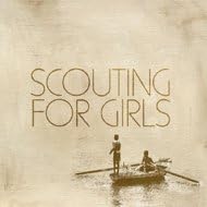 

CD SCOUTING FOR GIRLS - Scouting For Girls - Scouting For G Japan Rock Used