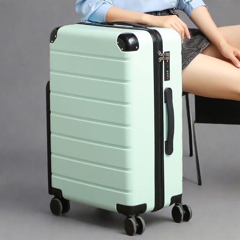 OEING Anti-Fall Spinner Luggage