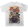 One Piece Anime Print T Shirt Unisex Unisex Cotton Short Sleeve Summer Y2k Graphic Tee Casual Streetwear Oversized Harajuku Tops