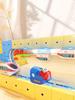 Versatile Magnetic 3D Track Car: Children's High-Speed Electric Rail Toy