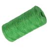 Versatile 100m Jute Cord 2mm String for Crafts DIY Gift Wrapping and Twine Rope Durable and Sustainable