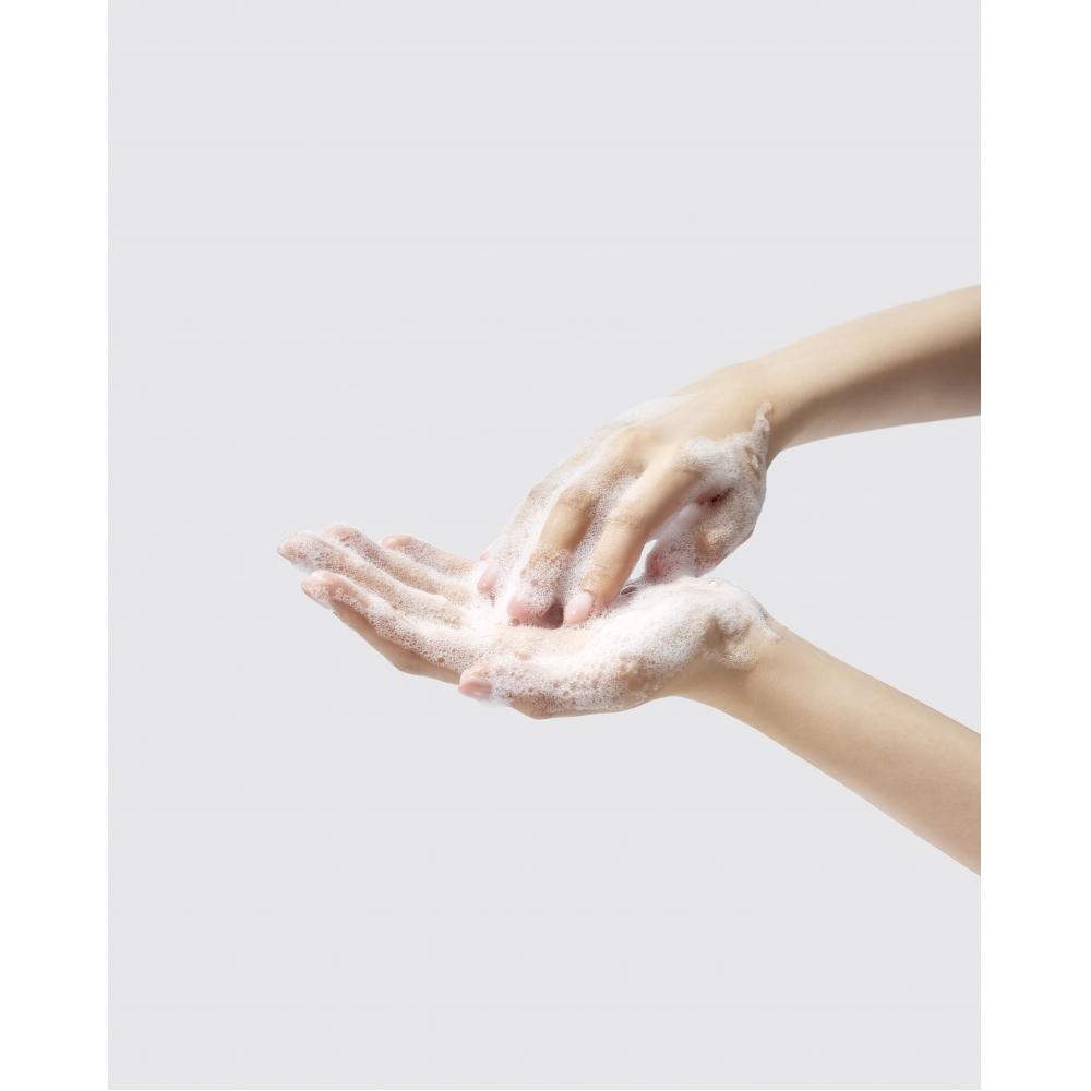 Tfs By The Face Shop The Face Shop Clear Rice Mildly Acidic Cleansing Gel Foam 100 Ml