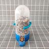 Automatic Pigeon Drinker Plastic Bird Water Feeder for Bird Cage Accessories