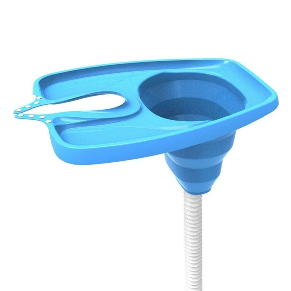 Upward-looking Hair Wash Tray Convenient Hair Washing Sink Hair Washing Tool Barber Accessories