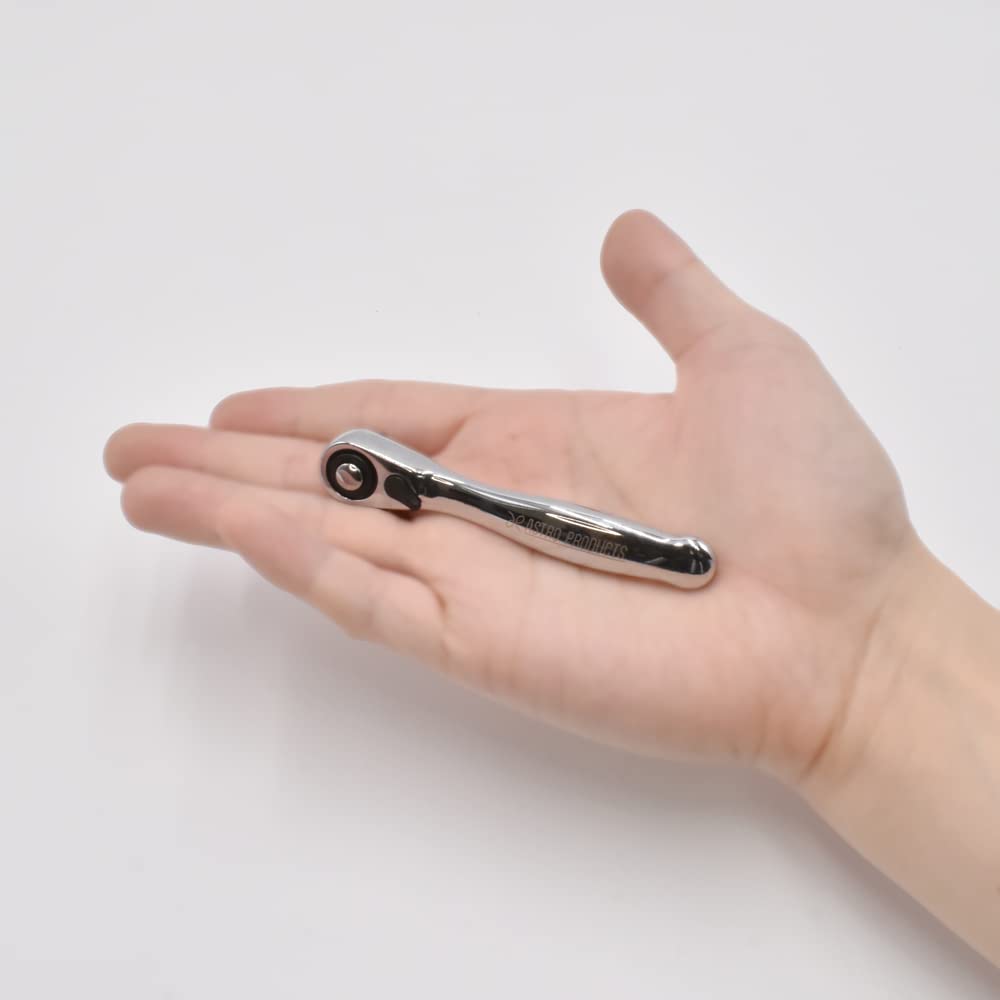 AP Mini Tool Set Millimeter of Ratchet Handle Bit Set Mini Small Tool Set (Set 24)