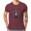 Men 192 Vitru Grendizer Goldorak UFO Robot T Shirt 100% Cotton Clothing Vintage Short Sleeve Tee Shirt Gift Idea T-Shirts