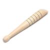 3pcs Massage Stick Made Of Wood As A Massage Aid For Reflex Points