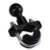 Motorcycle Accessories Black Handlebar Ball Clamp Handlebar Mount Kit Ideal For Bikes And Scooters For Motorcycles