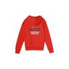 Jordan Sweatshirts Men's Red Hooded Moderate Regular CV3463-673