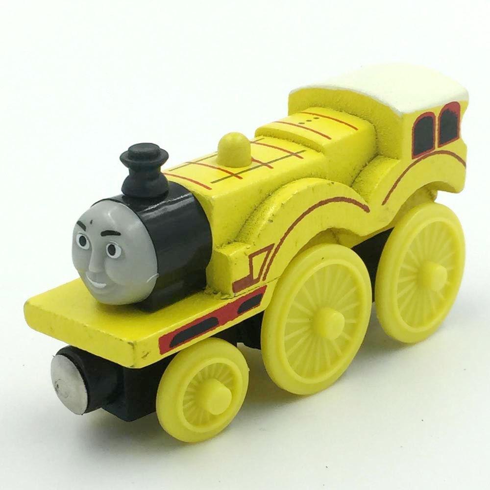 Thomas Train Car Tender Wooden Magnetic Railway Toy Truck Kids Gift Set