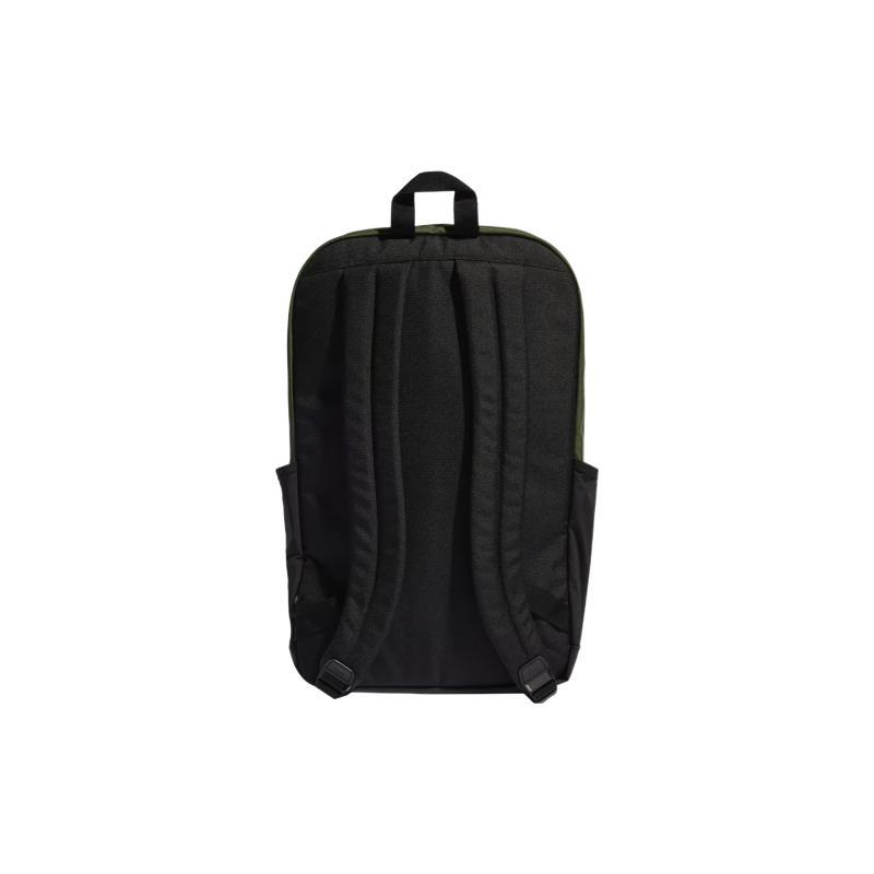 Adidas Polyester Backpack Regular Unisex Green Adidas HM7853