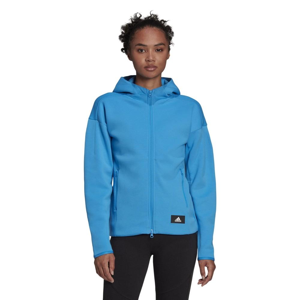 adidas Womens/Ladies Mission Victory Regular Track Jacket