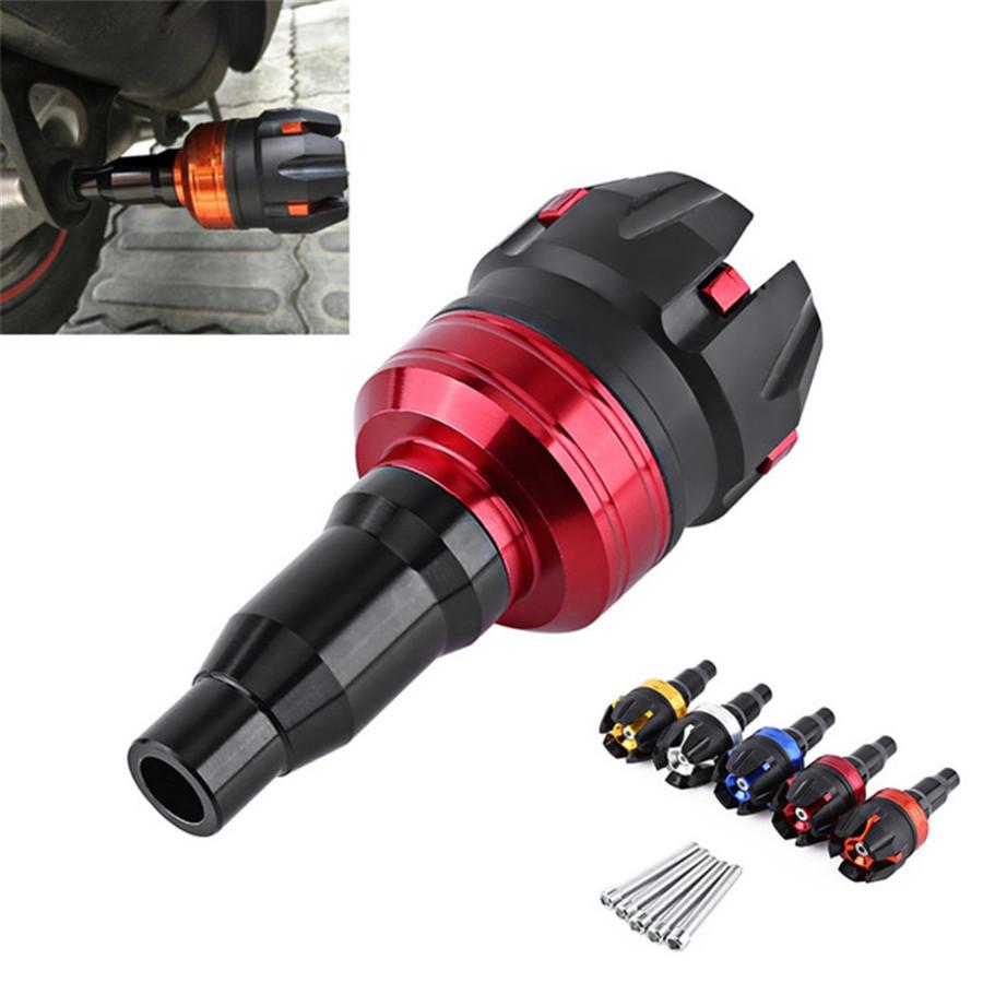 Anti-crash Rod CNC Aluminium Motorcycle Frame Slider Alloy Falling Protector M10