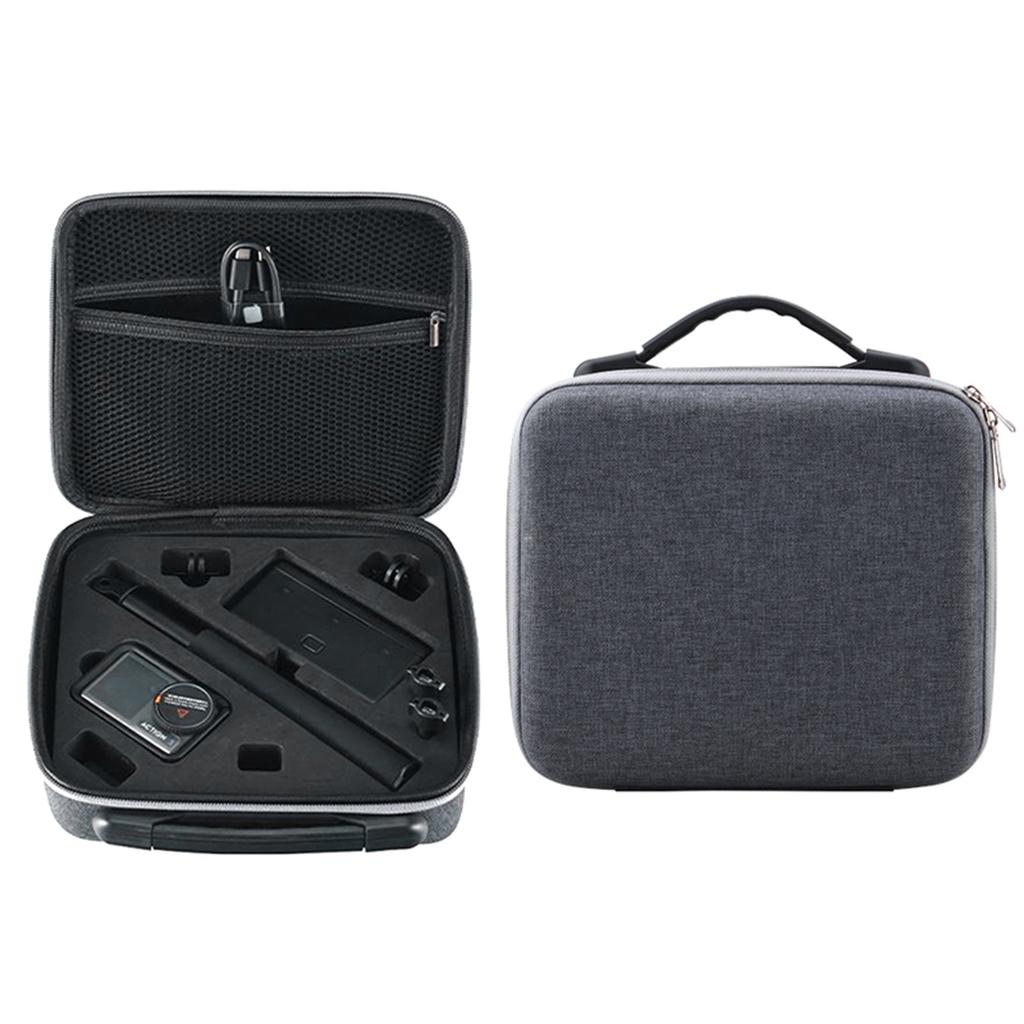 Carrying Case Shockproof Protective Bag Portable Storage Box Compatible For Dji Action 3 Accessories