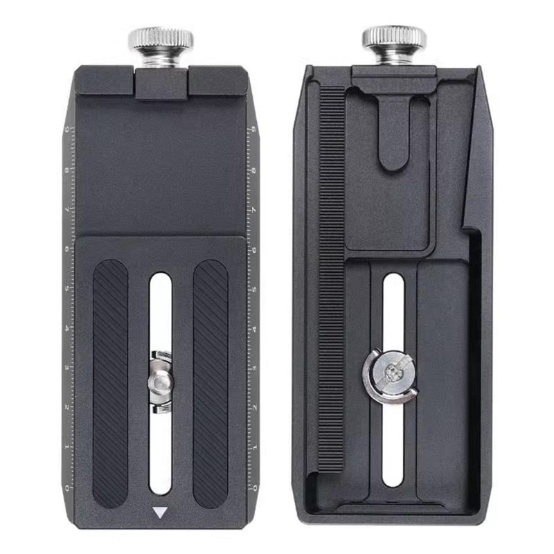 Lower Plate Board Camera Lower Quick Release Plate Panels for RS4pro Action Cameras Universal Fit for Men and Women