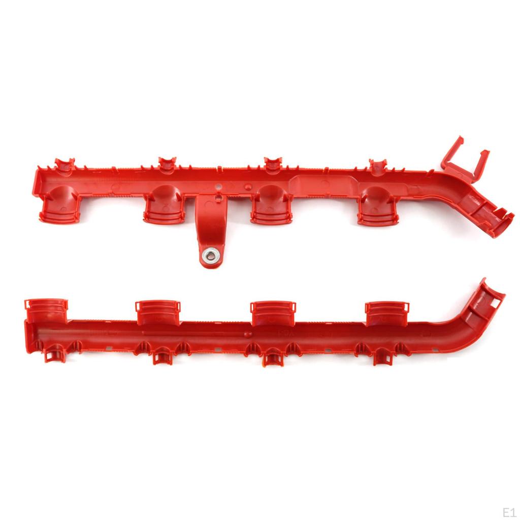 2x ledningsnett for tenningsspolemotor, 06H971824 for A4 S4 A5 S5 A6 S6 Q5