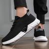 Men Shoes Summer Mens Causal Shoes Breathable Sneakers Male Lightweight Loafers Shoes Non-slip shoes for men Tennis Shoes