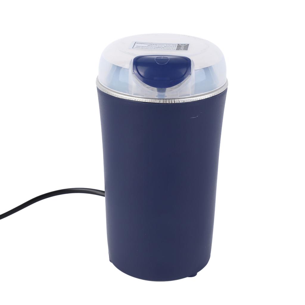 Electric Coffee Grinder Professional Efficient Safe Coarseness Adjustable Portable Coffee Mill