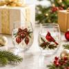 Bicchieri Stampati per Home Bar, Decorazione e Riunioni di Festa