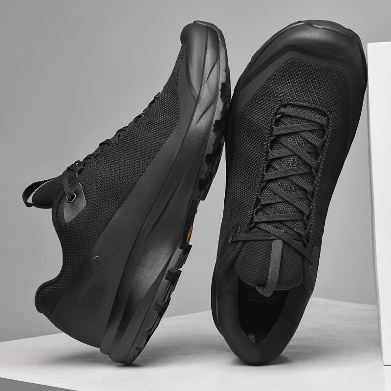 Fashion New Summer Male Sneakers Fashion Breathable Mesh Flats Outdoor Travel Men's Trainers Round Toe Net Cloth Men Treking Footwear