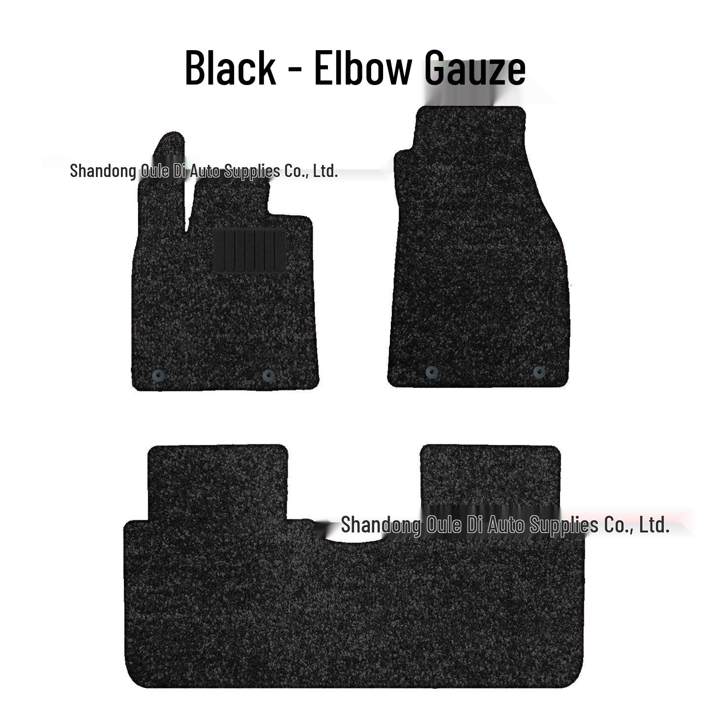 Zeekr L7 Car Floor Mats: Interior Protection & Original Flat Carpet Mats