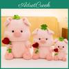 Cartoon Pig Plush Toy For Kids Sleep Pillow Gift