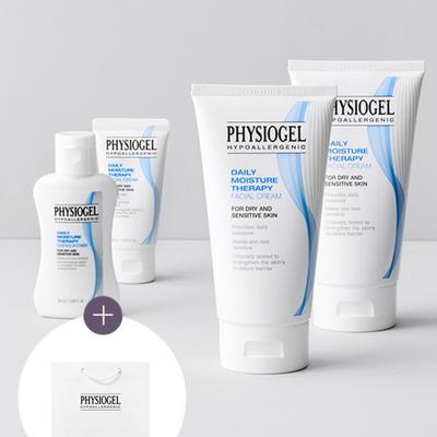 Cura della pelle – Set di cosmetici per la cura