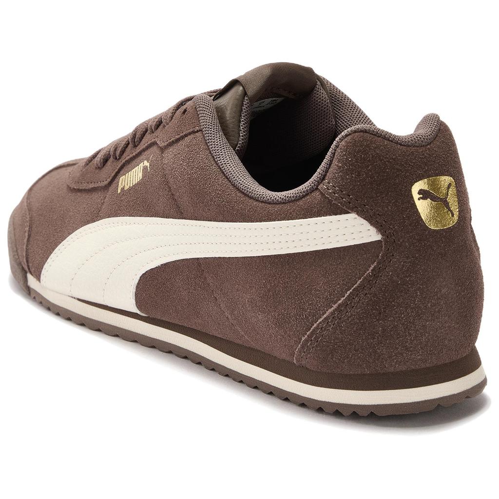 Puma Zapatillas Deportivas Turino Cómodas Versátiles Clásicas Retro Ligeras Transpirables Amortiguación Antideslizantes Duraderas de Caña Baja Casuales 410481-04