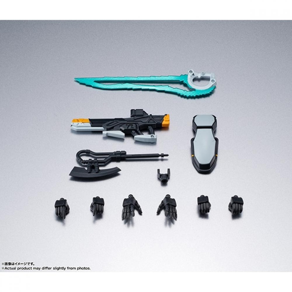 Bandai Gundam Universe Mobile Suit Gundam Gquuuuuux Gms   Gquuuuuux [fully Asse