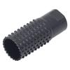 M10 Rotary Burr Rasp File Bit Black Polished Finish Wood Carving Hole Drill Bit for Angle Grinder