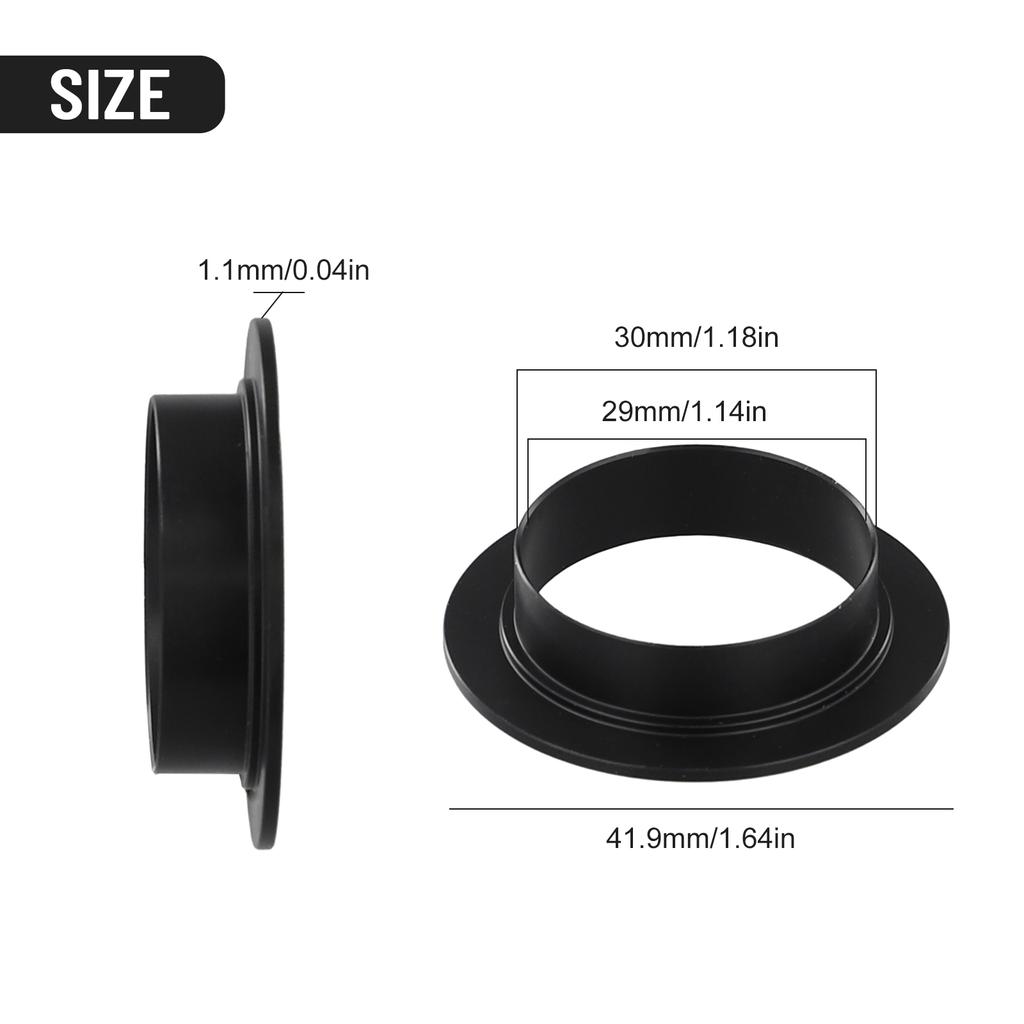 5g Adapter Aluminum Alloy Bicycle Bike Bottom Cover Parts