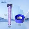 Zestaw filtrów zamiennych do odkurzaczy bezprzewodowych Dyson serii V7/V8 Fioletowy