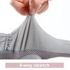 Summer Women's Sun Protection Gloves Anti-UV Ice Silk Glove for Car Motorcycle Bike Driving Sports  Protection Thin Glove Unisex