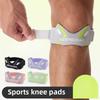 [Breathable Knee Brace]2pcs Breathable Sweat Absorbent Knee Brace | Basic Simple Design | Long Wear Comfort