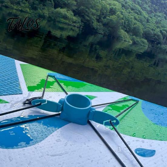 Opblaasbare Kajak Drankhouder Paddleboard Bekerhouder, Lekkagevrije Zware Paddleboard Houder Duurzaam Plastic Drankhouder, SUP Surfplank Accessoires