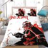 3D Game H-hexens Duvet Cover Pillowcase Bedding Set Single Double Full Queen King Size Kids Bedroom Decor Gift For Boy